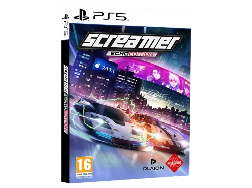 PS5 Screamer Echo Edition