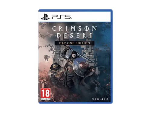 PS5 Crimson Desert (Day One Edition)