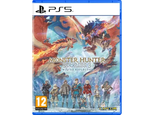 PS5 Monster Hunter Stories 3 Twisted Reflection