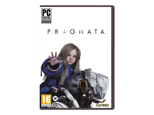 PC Pragmata (Código en la caja)