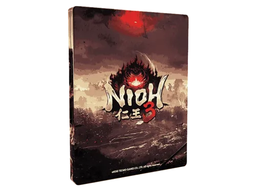 PS5 Nioh 3 (Steelbook Launch Edition)