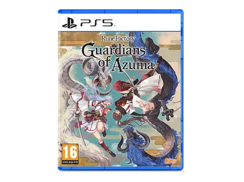 PS5 Rune Factory: Guardians of Azuma