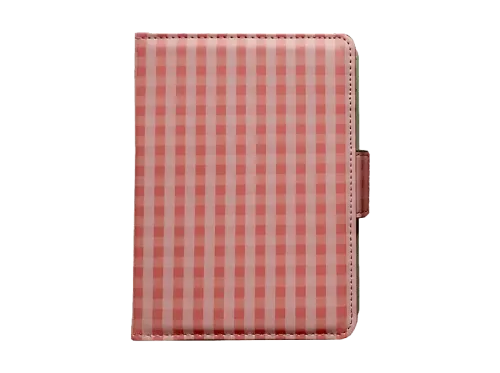 Funda eBook Wondee 6P Layla Rojo