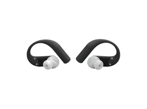 Auriculares deportivos JBL Endurance Peak 4 Intraurales Bluetooth 48h Autonomía 6 Micrófonos Cancelación de Ruido Adaptativa Negro/Gris