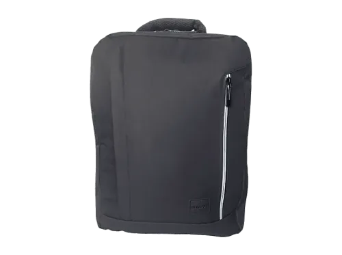 Mochila para portátil Maillon Technologique Thun 16" 13L Portátiles hasta 16" Puerto USB Waterproof Negro