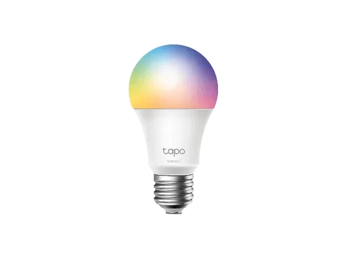 Bombilla inteligente TP-Link TL13E E27 RGB Wi-Fi Compatibilidad Alexa/Google 1 Unidad Blanco