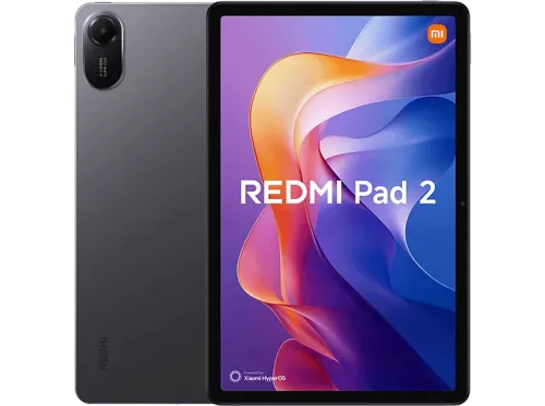 Tablet Xiaomi Redmi Pad 2 WI-FI 11" WQHD 4 GB RAM 128 GB MediaTek G100-Ultra Gris grafito