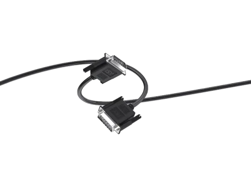 Cable VGA ISY IVG-1000 1.5 m VGA a VGA Full-HD Resolución 1080p@60Hz Negro