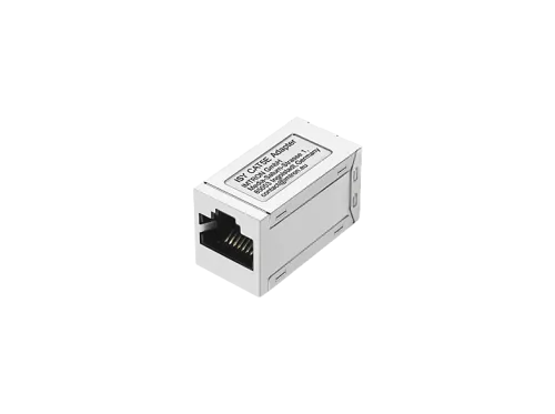 Adaptador ISY IPC-1008 Cat-5e RJ-45/RJ-45 1 Gbps Blanco