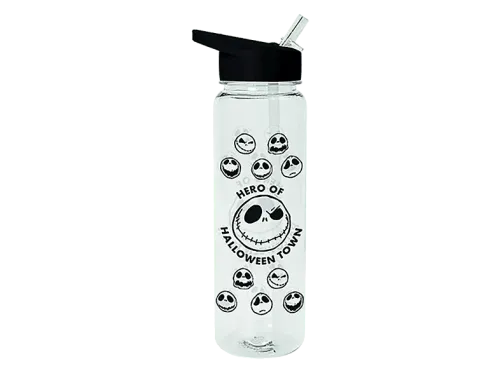 Botella Sherwood Hero Of Halloween Town Jack 700 ml Blanco