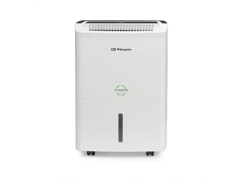 Deshumidificador Orbegozo DHM 2010 4.5L 120m² Motor DC Inverter Modo secarropa Blanco