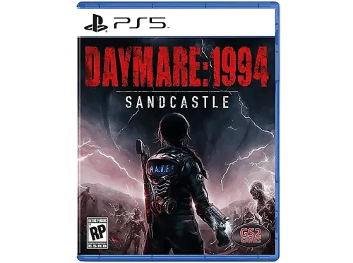 PS5 Daymare 1994: Sandcastle