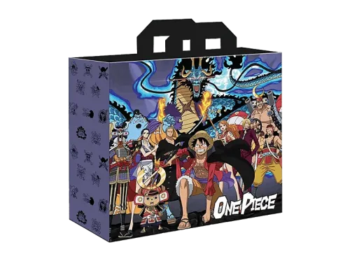 Bolsa reutilizable Sherwood One Piece Rafia 45 cm Multicolor