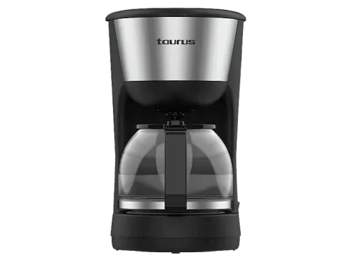 Cafetera de goteo Taurus Verona 12 Inox 1000 W 1250 ml 12 tazas Inox