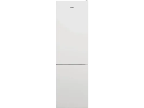 Frigorífico combi Candy Fresco CCE4T620EW Total NoFrost Circle+ 200 cm 377 l Iluminación LED Super freezing Blanco