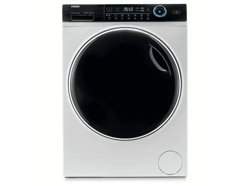 Lavadora carga frontal Haier I-Pro Series 7 HW80-B14979-S,8kg 1400rpm Direct Motion Antibacterias Blanco
