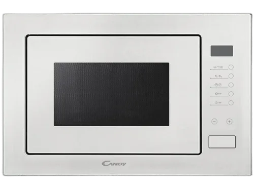 Microondas con grill integrable Candy MICG 25 GDFW Integrable 900W Grill 1000 W Bloqueo infantil 25 l Sin marco 8 programas Blanco