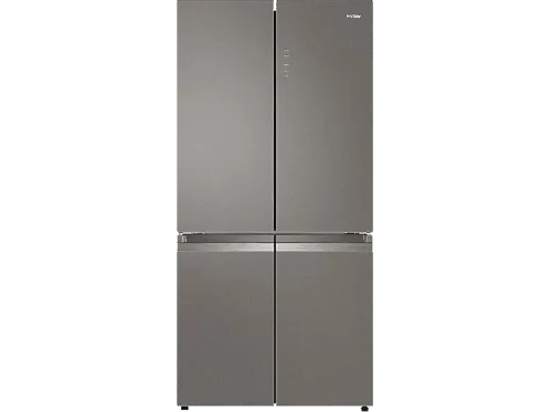 Frigorífico americano Haier Cube 90 Series 3 HTF-540DGG7 500l No Frost 190cm Inverter 4 puertas Inox