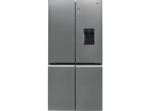 Frigorífico americano Haier Cube 90 Series 5 HTF-520IP7 525 l No Frost Motor Inverter Antibacterias Inox