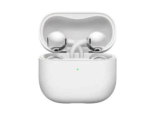 Auriculares True Wireless Huawei Freeclip 2 38h Autonomía IP57 Open-ear Llamadas nítidas Conexión a dos Dispositivos Blanco