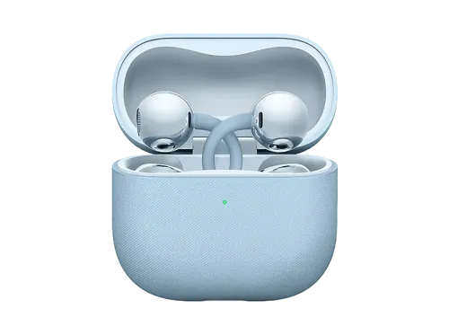Auriculares True Wireless Huawei Freeclip 2 38h Autonomía IP57 Open-ear Llamadas nítidas Conexión a dos Dispositivos Azul