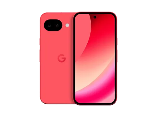 Móvil Google Pixel 10a Frambuesa 128GB 8GB RAM 6.3" pOLED a 422,2 ppp Google Tensor G4 5100 mAh