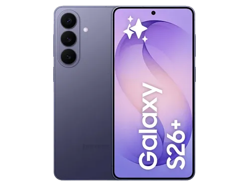 Móvil Samsung Galaxy S26+ Violeta 256 GB 12 GB RAM 6.7" QHD+ Exynos 2600 4900 mAh Android 16