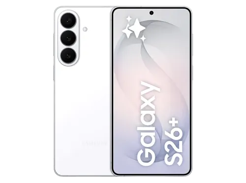 Móvil Samsung Galaxy S26+ Blanco 256 GB 12 GB RAM 6.7" QHD+ Exynos 2600 4900 mAh Android 16