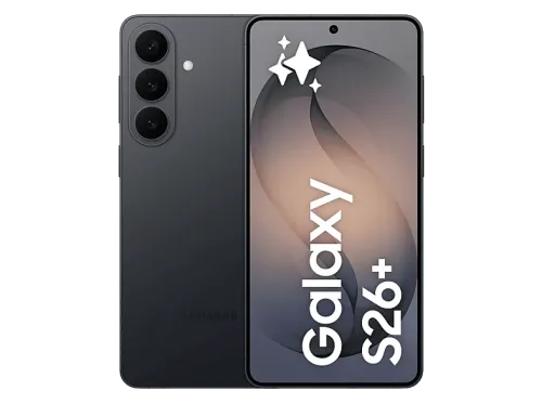 Móvil Samsung Galaxy S26+ Negro 512 GB 12 GB RAM 6.7" QHD+ Exynos 2600 4900 mAh Android 16