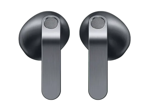 Auriculares True Wireless Samsung Galaxy Buds4 Cancelación Activa de Ruido (ANC) Bluetooth 6.1 Autonomía hasta 5 horas con ANC Negro
