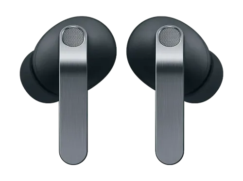 Auriculares True Wireless Samsung Galaxy Buds4 Pro Cancelación Activa de Ruido (ANC) Bluetooth 6.1 Autonomía hasta 6 horas con ANC Negro