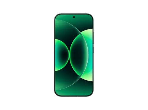 Móvil Xiaomi 17 Verde 512GB 12GB RAM 6.3" CrystalRes OLED display Snapdragon® 8 Elite Gen 5 Mobile Platform 6000 mAh