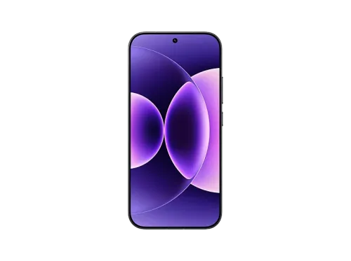 Móvil Xiaomi 17 Negro 512GB 12GB RAM 6.3" CrystalRes OLED display Snapdragon® 8 Elite Gen 5 Mobile Platform 6000 mAh