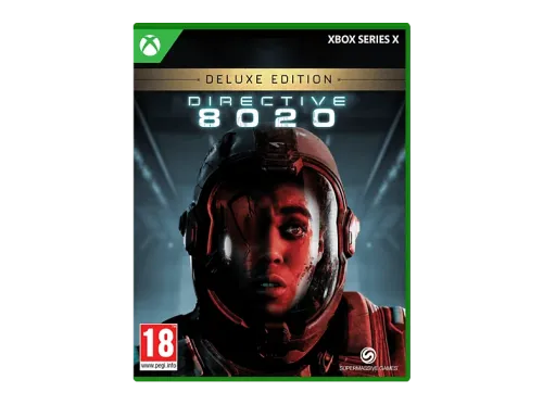 Xbox Series X Directive 8020 Ed. Deluxe
