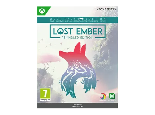 Xbox Series X LOST EMBER: Wolf Pack Edition