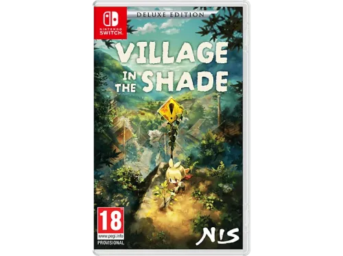 Nintendo Switch Village in the Shade. Deluxe Edition