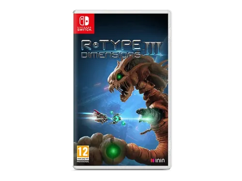 Nintendo Switch R-Type Dimensions III