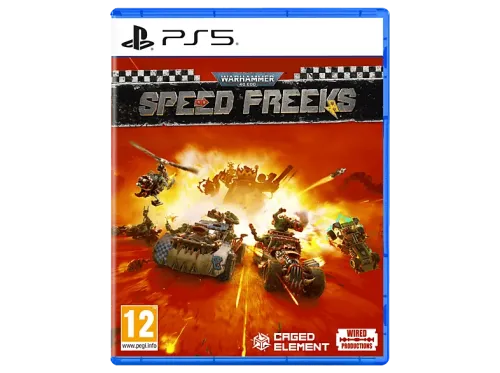PS5 Warhammer 40,000: Speed Freeks