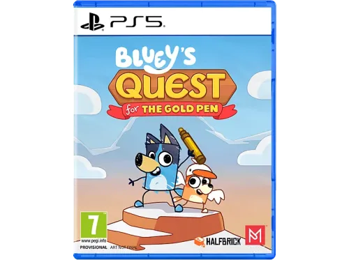 PS5 Bluey´s Quest for the Gold Pen