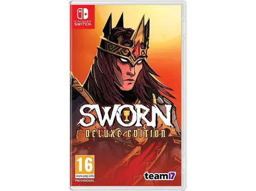 Nintendo Switch SWORN (Ed. Deluxe)