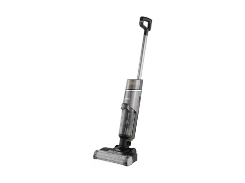 Fregona eléctrica Shark WD210EU 170W 25 min Autonomía Luces LED Cepillo Giratorio Antimicrobiano Gris