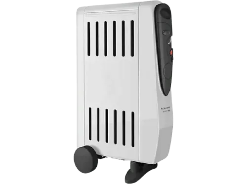 Radiador de aceite Taurus Tuareg 1500 1500 W 3 Niveles de Calor Blanco
