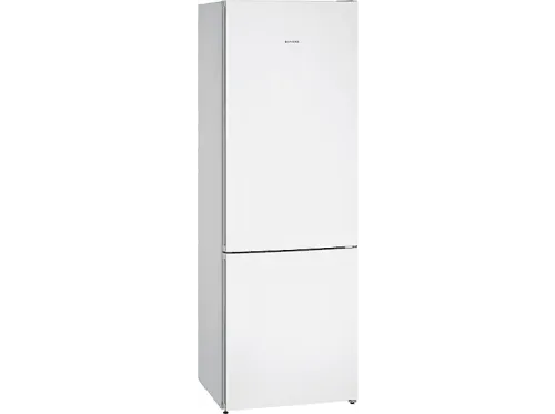 Frigorífico combi Siemens KG49N2WDA Total noFrost HyperFresh 0° 203 cm 438 l Blanco