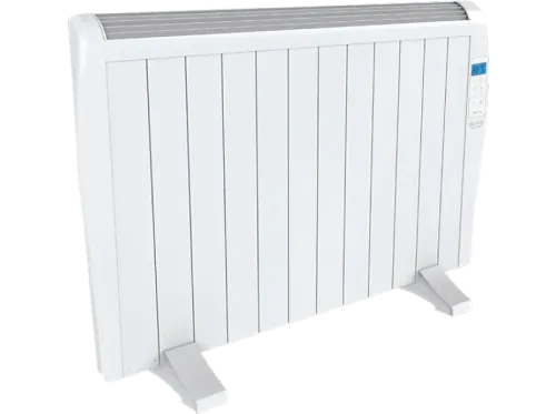 Emisor térmico Cecotec Ready Warm 2500 Thermal 1800 W Pantalla LCD Mando Blanco