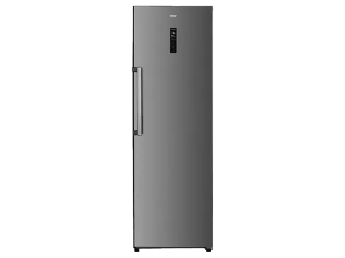 Congelador vertical KOENIC KFZ 631 E NF IN 274 l 184.3 cm Altura Inverter No Frost Luz LED Inox
