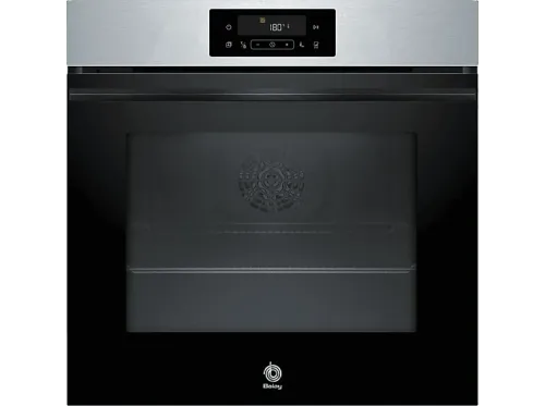 Horno a vapor Balay 3HD4821X3 Multifunción Pirolítico 71 l 59.4 cm Acero inoxidable