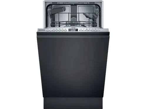 Lavavajillas Siemens SR93EX25LE 10 servicios 6 programas 44.8 cm iQdrive Home Connect Sin panelar