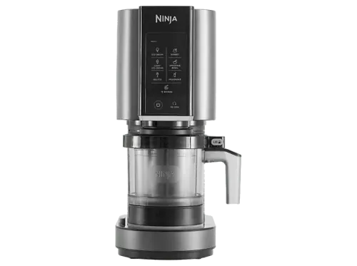 Heladera Ninja NC302EU  800 W 473 l Plata