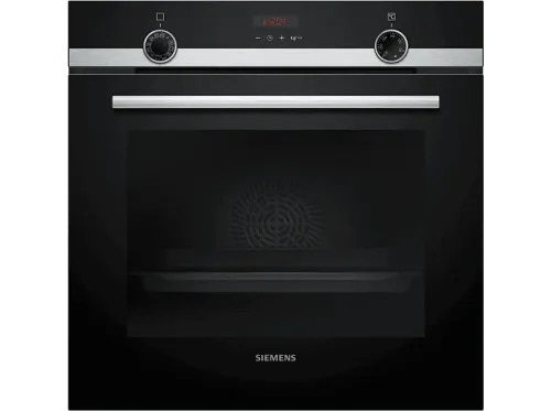Horno Siemens HB574AER4 Multifunción Pirolítico 71 l 59.4 cm PerfectCooking 3D HumidClean Negro