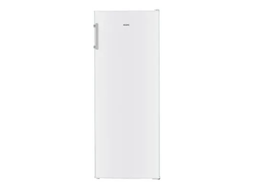 Congelador vertical KOENIC KFZ 411 D NF W 161 l No Frost 142.3 cm Altura Inverter Función de Congelación Rápida Pantalla Digital Blanco